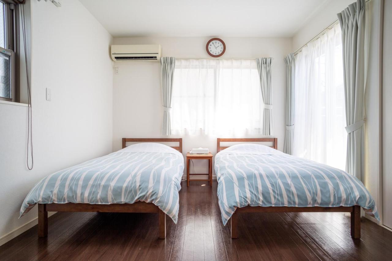 Koshigoe Seaside Inn Kamakura Buitenkant foto