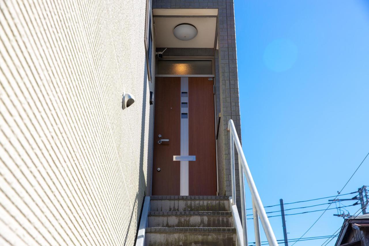 Koshigoe Seaside Inn Kamakura Buitenkant foto